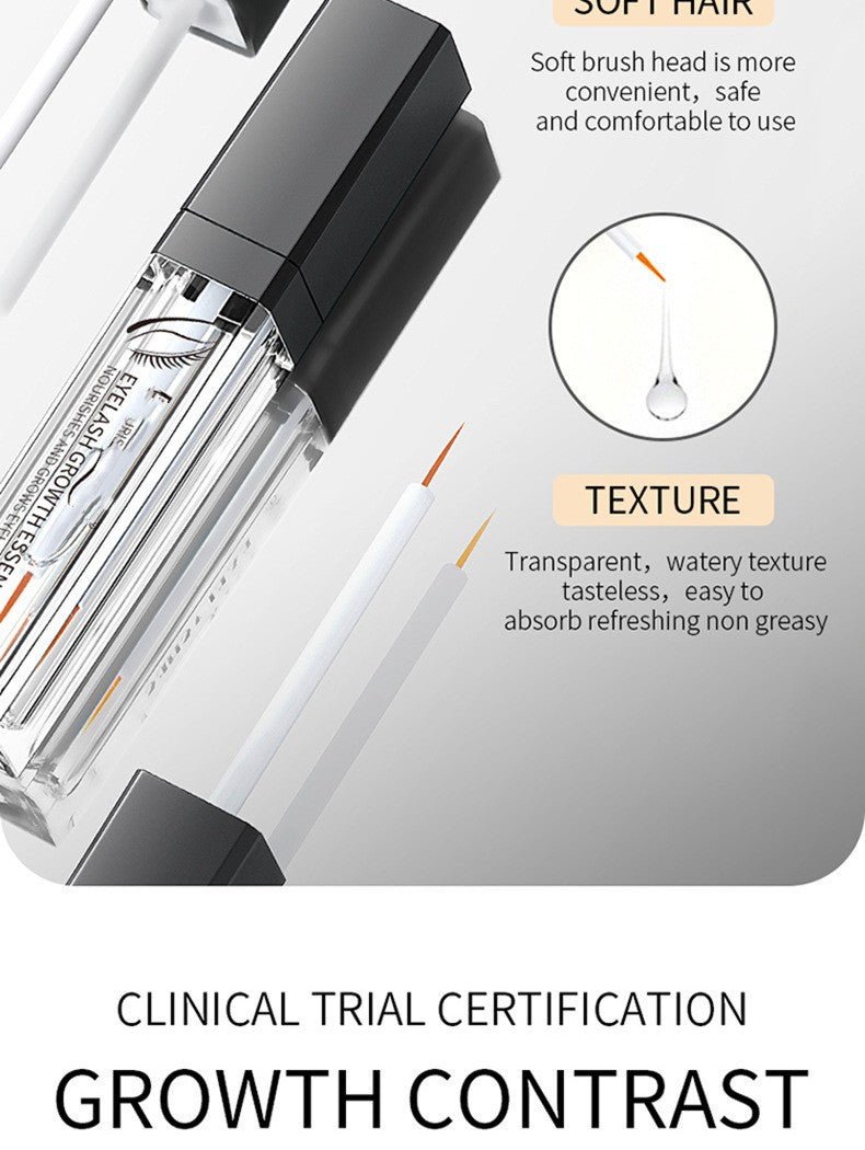 Sérum Nourrissant Cils & Sourcils 7ml – Croissance & Densité - B E A U T Y P R E M I U M