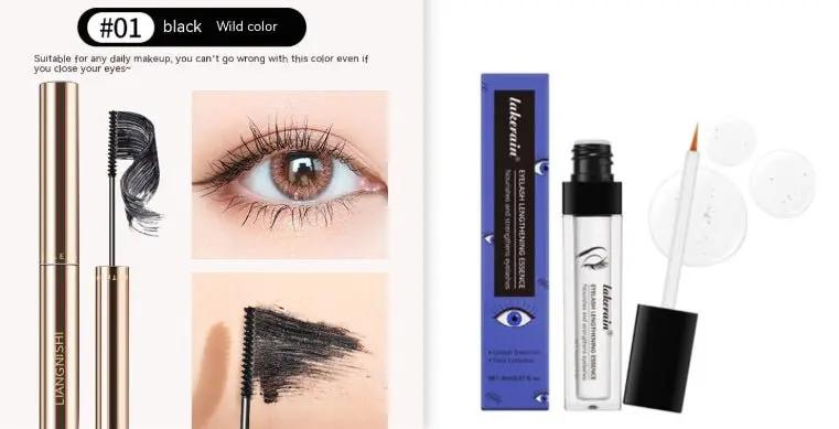 Sérum Nourrissant Cils & Sourcils 7ml – Croissance & Densité - B E A U T Y P R E M I U M