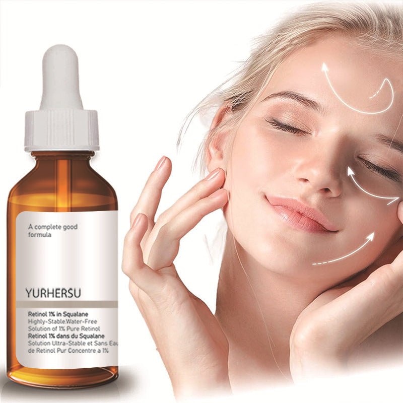 serum retinol 30ml hydratant anti-pores dilates peau lisse