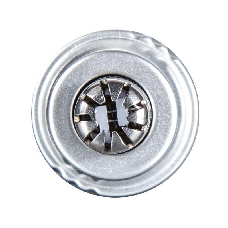 tondeuse électrique nez précision sans douleur lame rotative inox